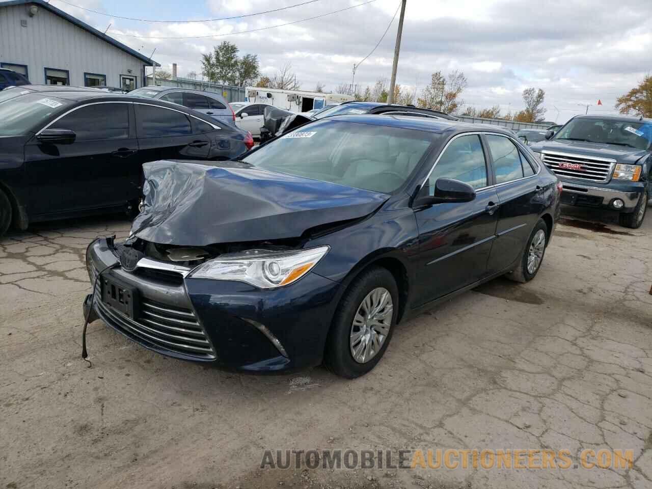 4T1BF1FK2GU542480 TOYOTA CAMRY 2016