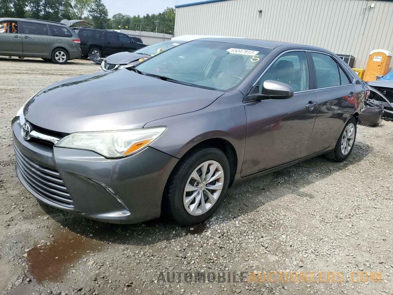 4T1BF1FK2GU542494 TOYOTA CAMRY 2016