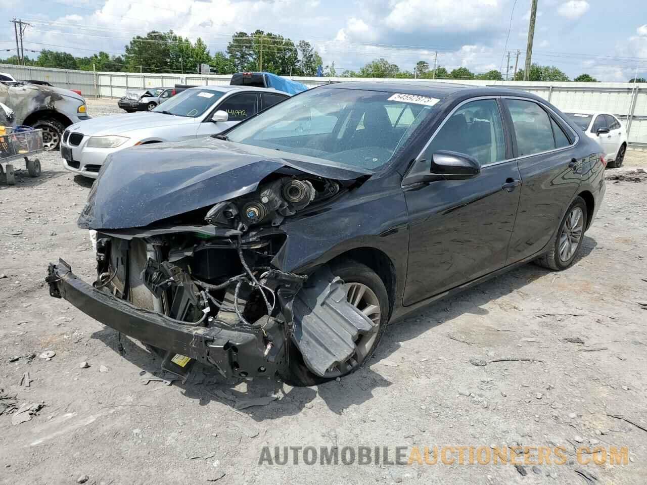 4T1BF1FK2GU543757 TOYOTA CAMRY 2016