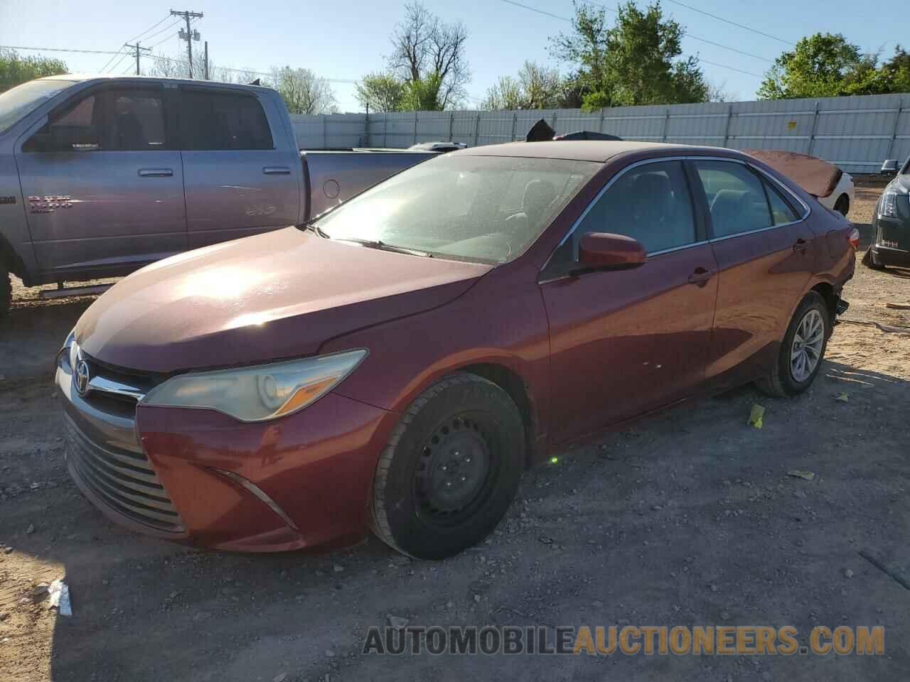 4T1BF1FK2GU546402 TOYOTA CAMRY 2016