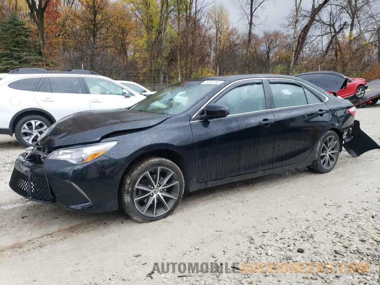 4T1BF1FK2GU546643 TOYOTA CAMRY 2016