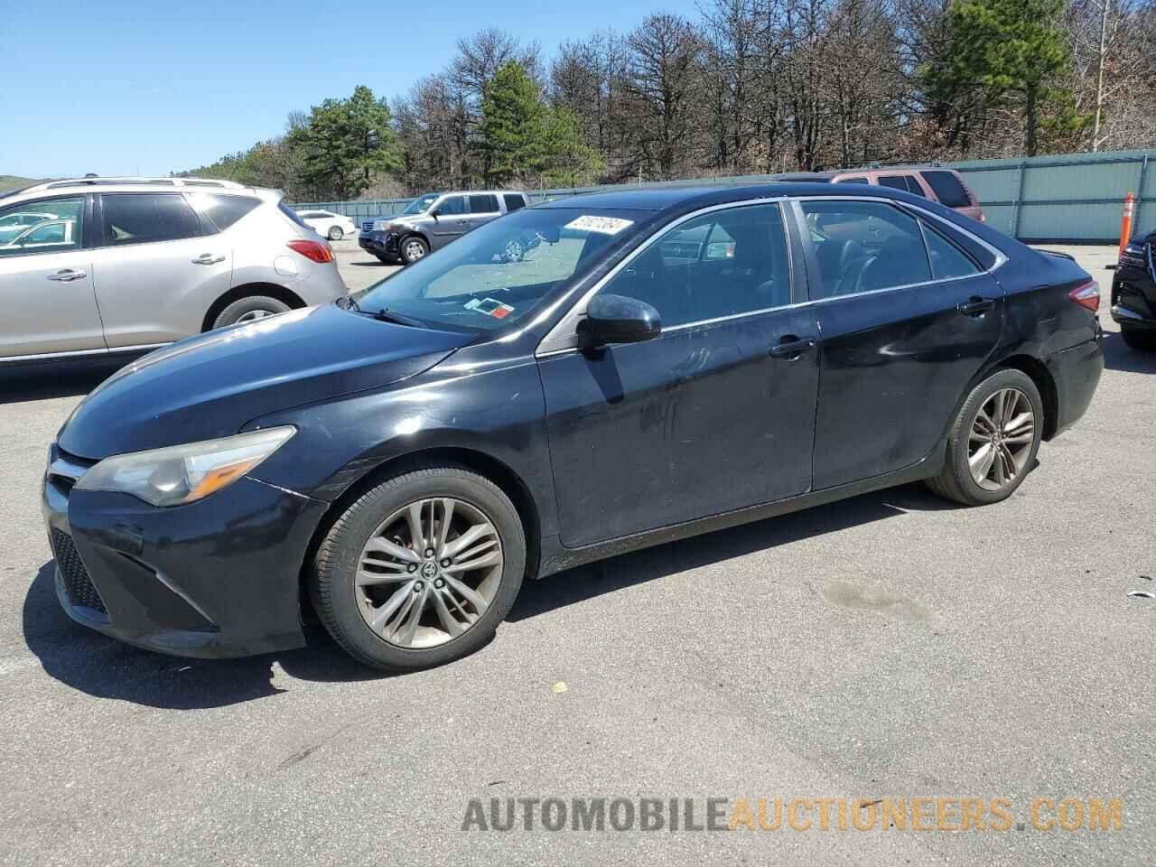 4T1BF1FK2GU548053 TOYOTA CAMRY 2016