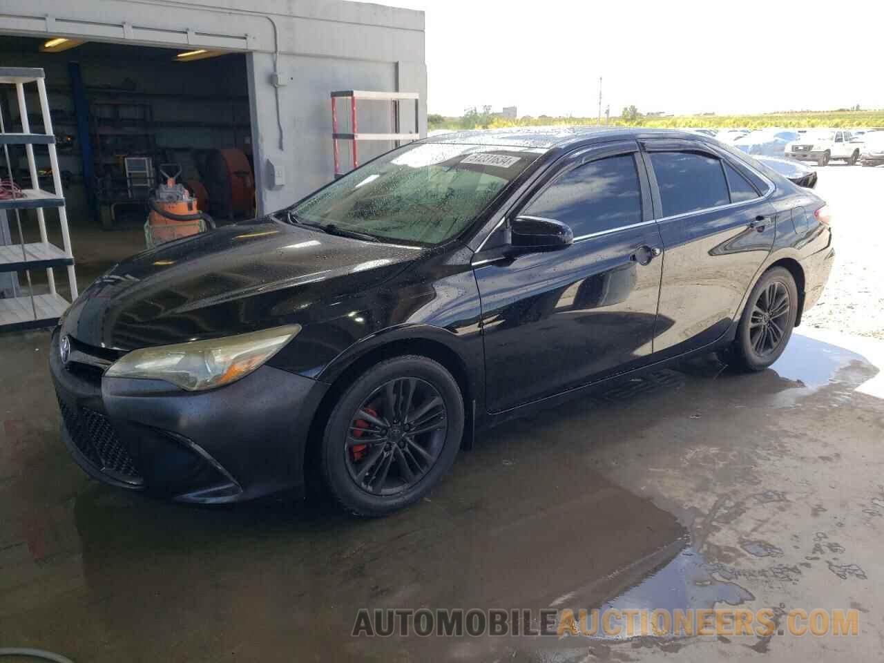 4T1BF1FK2GU548294 TOYOTA CAMRY 2016