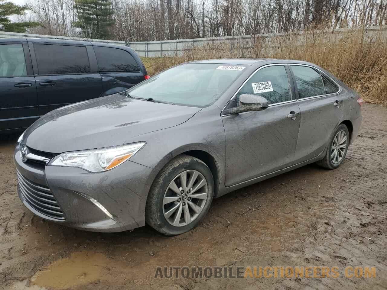 4T1BF1FK2GU553110 TOYOTA CAMRY 2016