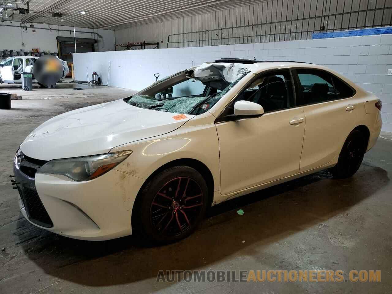 4T1BF1FK2GU553253 TOYOTA CAMRY 2016