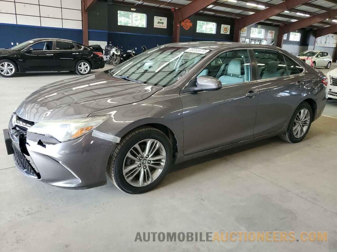 4T1BF1FK2GU553303 TOYOTA CAMRY 2016