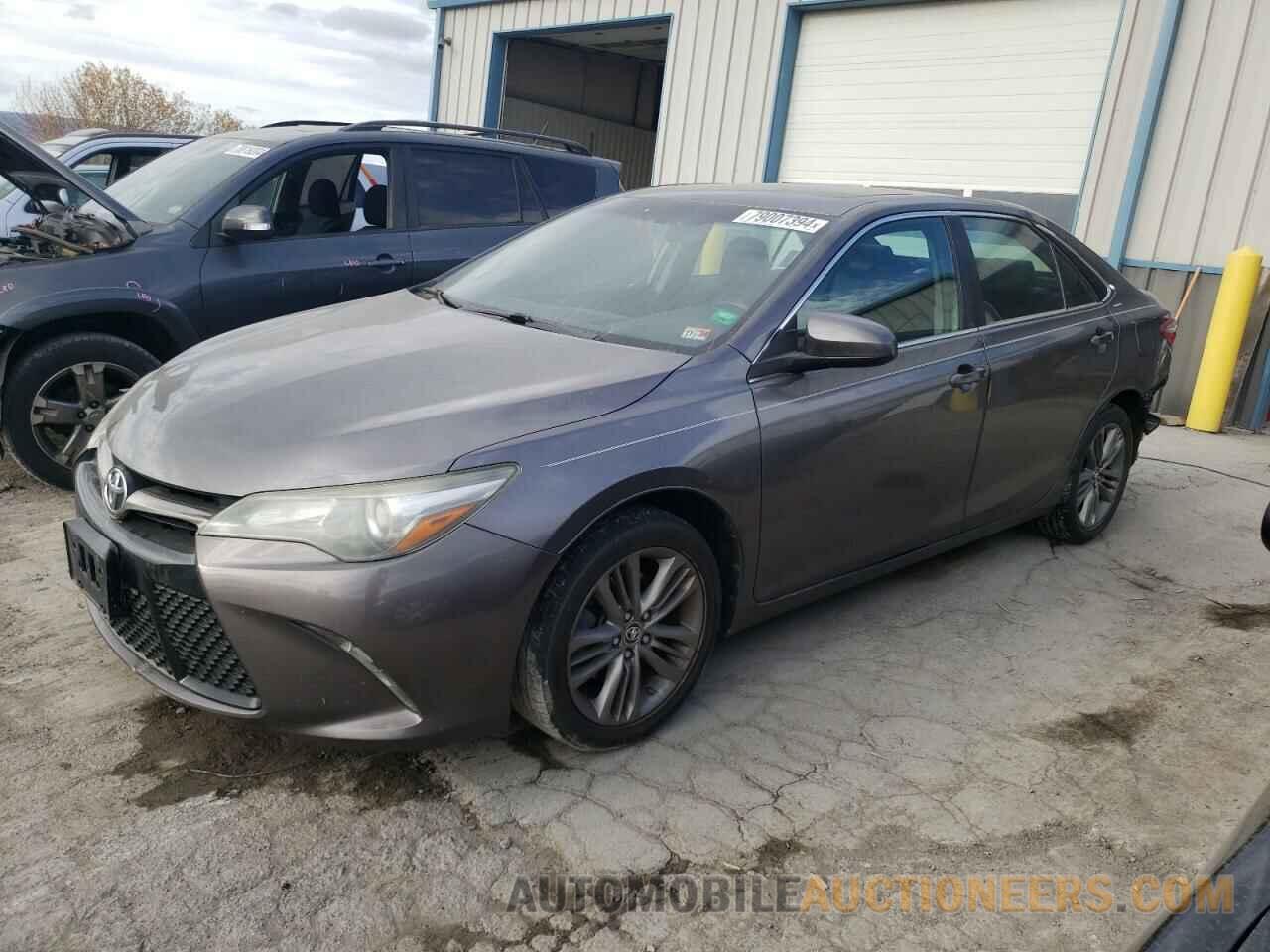 4T1BF1FK2GU554905 TOYOTA CAMRY 2016