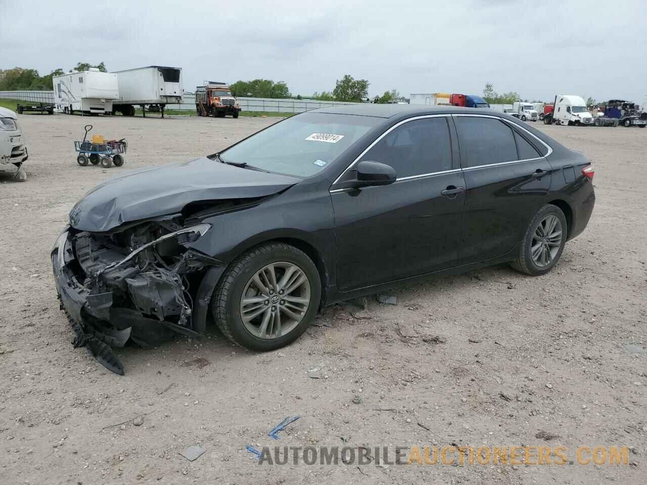 4T1BF1FK2GU556685 TOYOTA CAMRY 2016