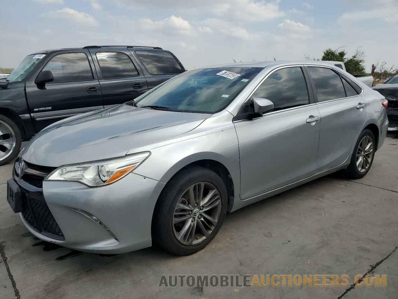 4T1BF1FK2GU558341 TOYOTA CAMRY 2016