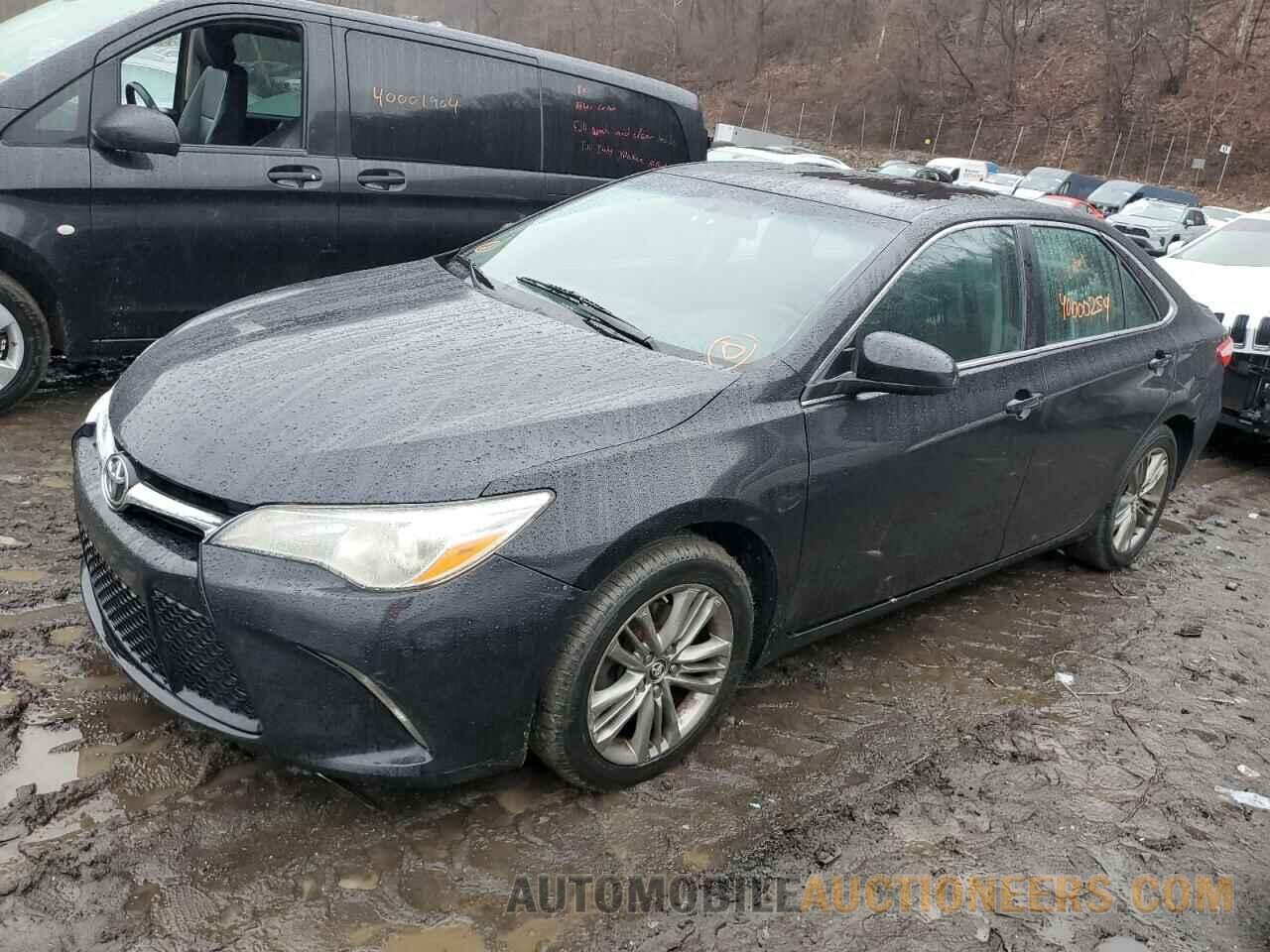 4T1BF1FK2GU559098 TOYOTA CAMRY 2016