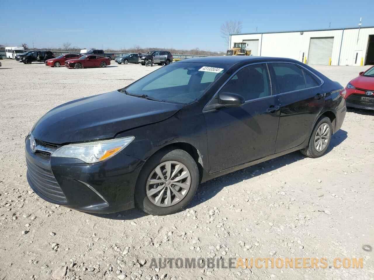 4T1BF1FK2GU563569 TOYOTA CAMRY 2016