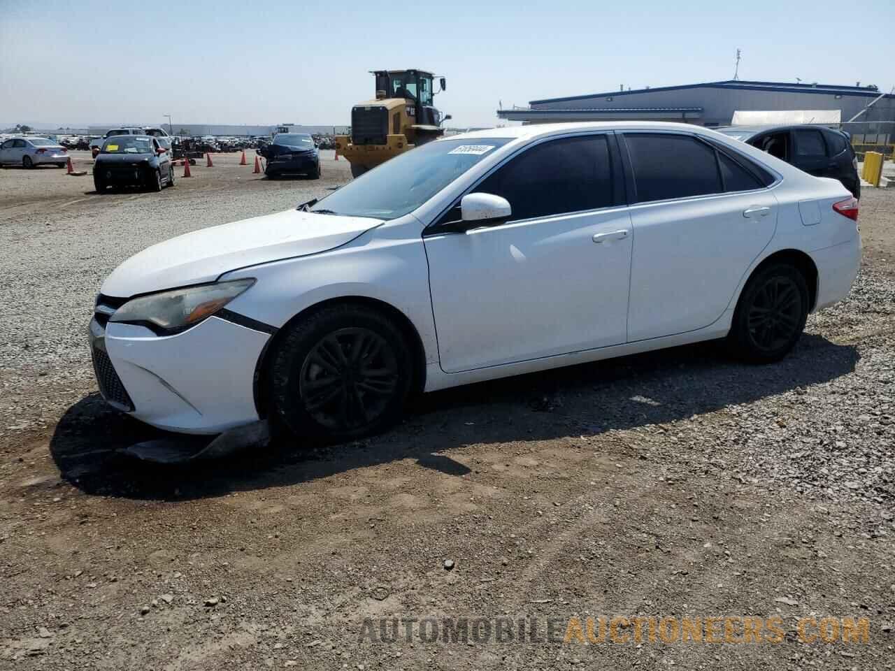 4T1BF1FK2GU567296 TOYOTA CAMRY 2016