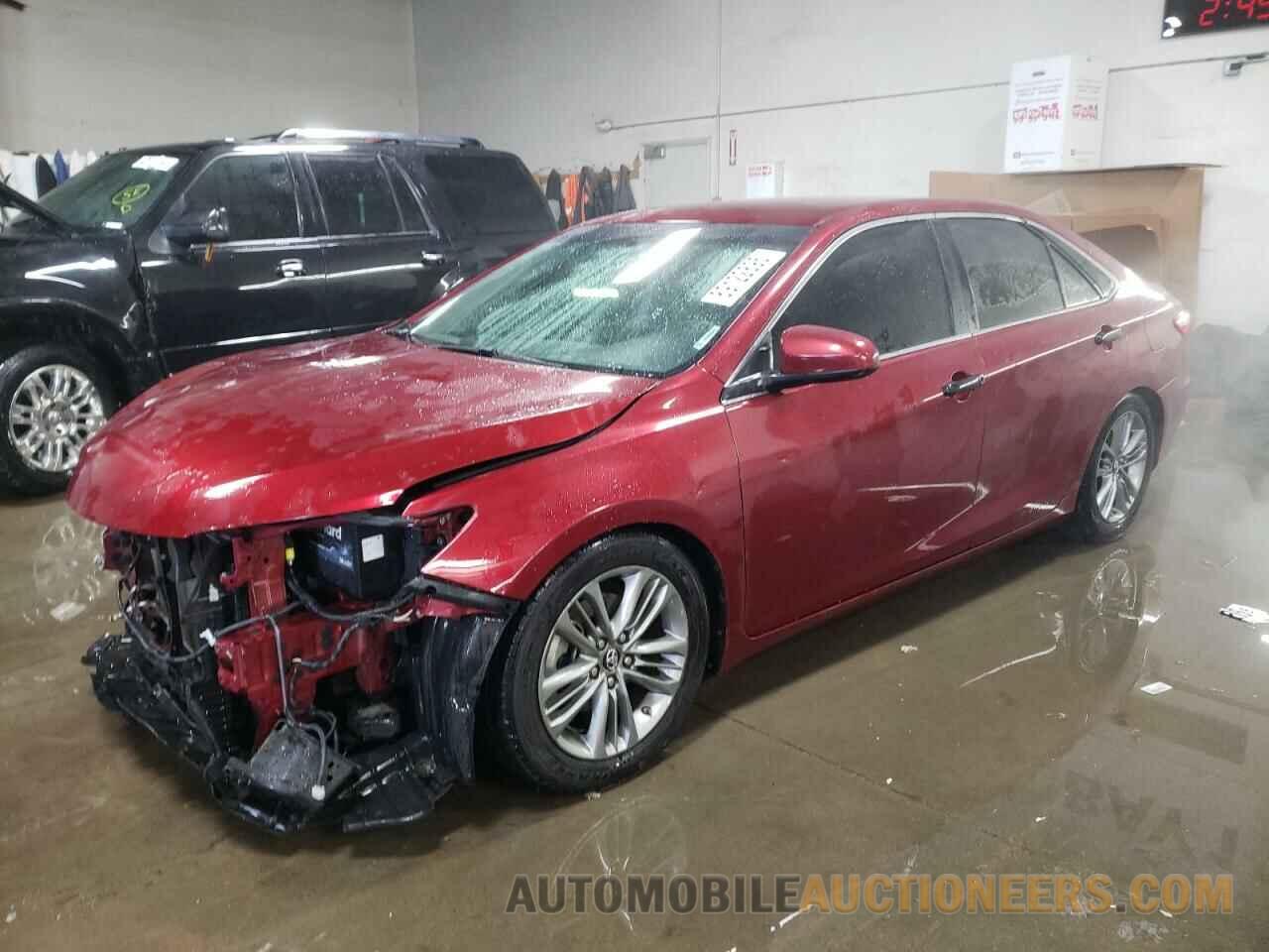 4T1BF1FK2GU568013 TOYOTA CAMRY 2016