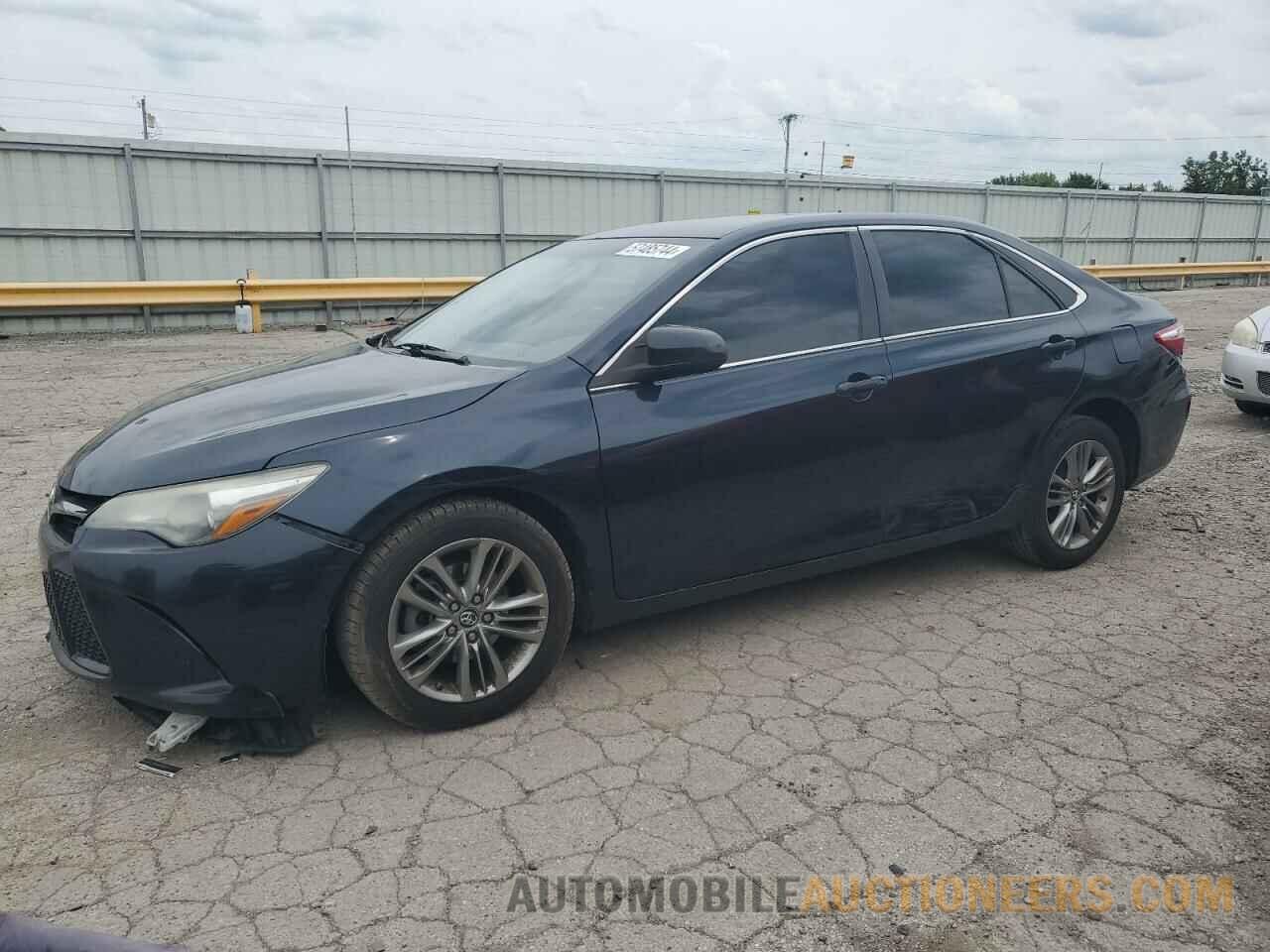 4T1BF1FK2GU568822 TOYOTA CAMRY 2016