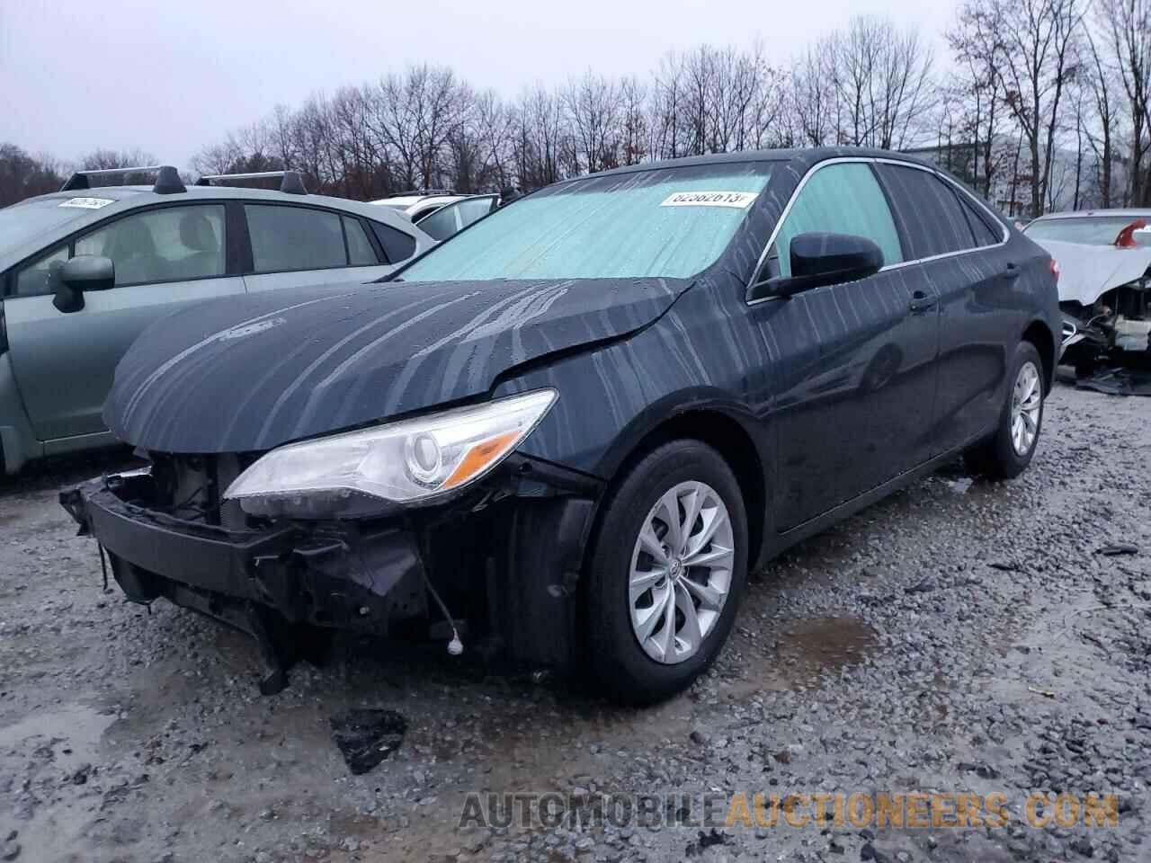 4T1BF1FK2GU570618 TOYOTA CAMRY 2016