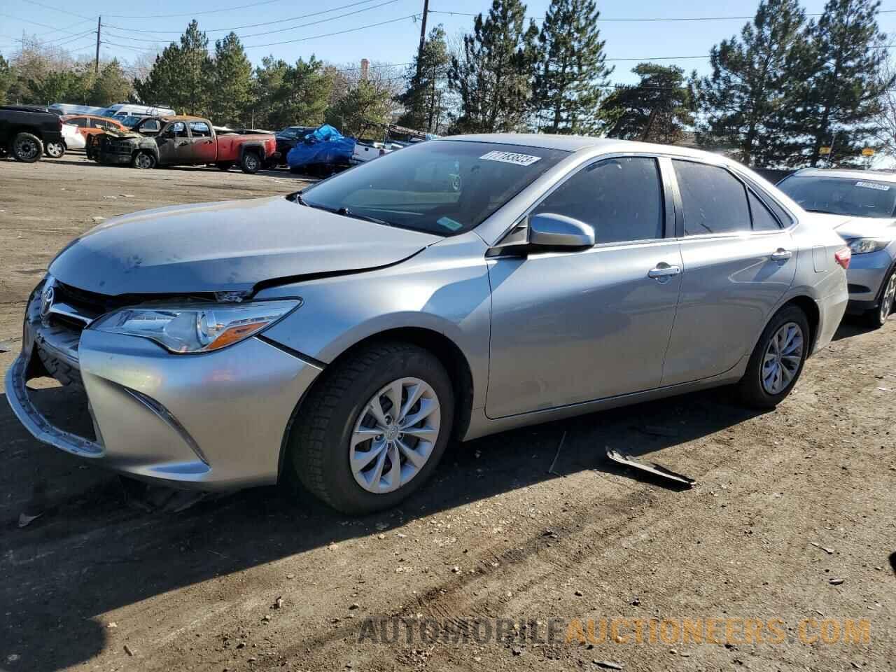 4T1BF1FK2GU570778 TOYOTA CAMRY 2016