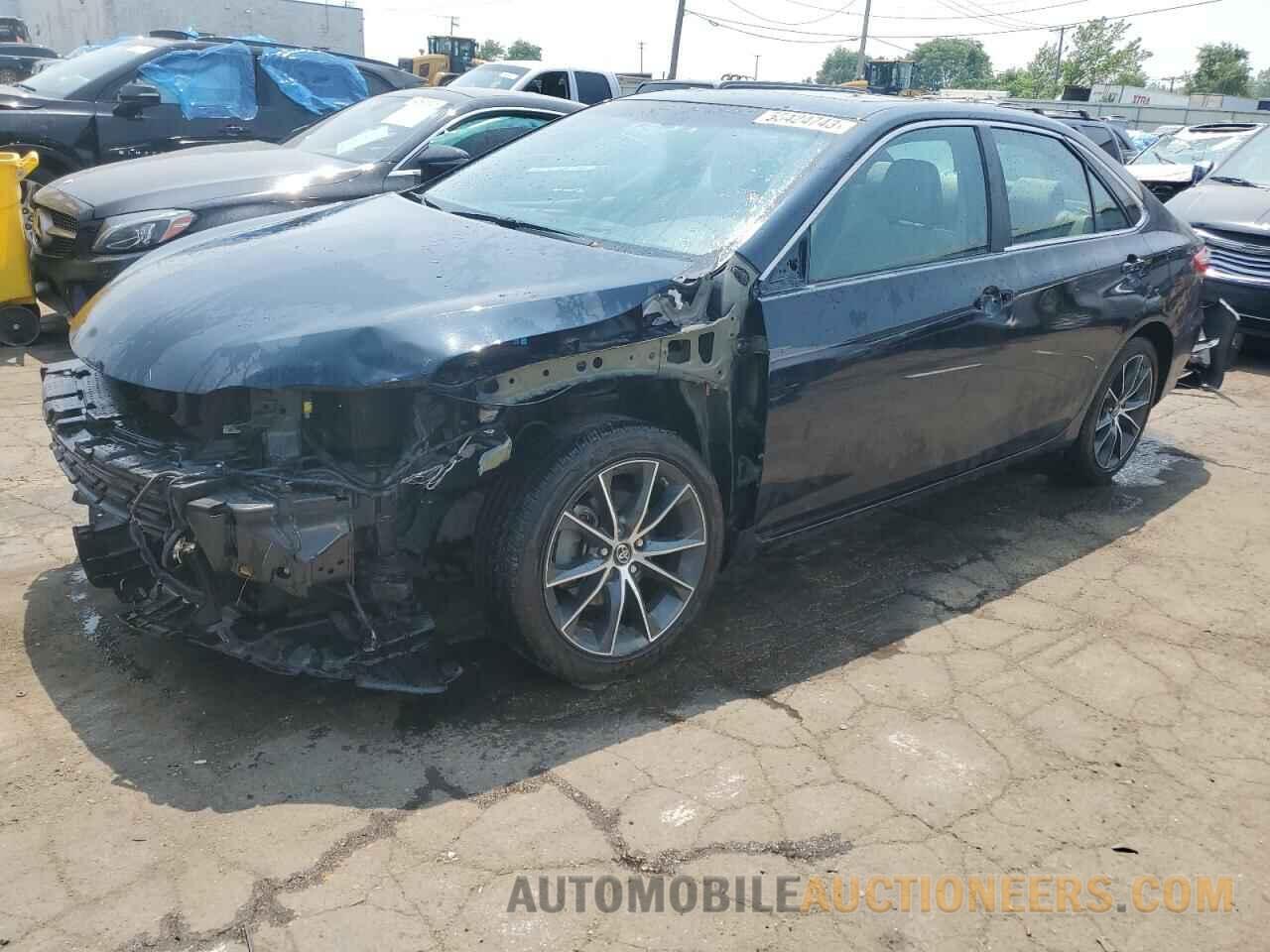 4T1BF1FK2GU573986 TOYOTA CAMRY 2016