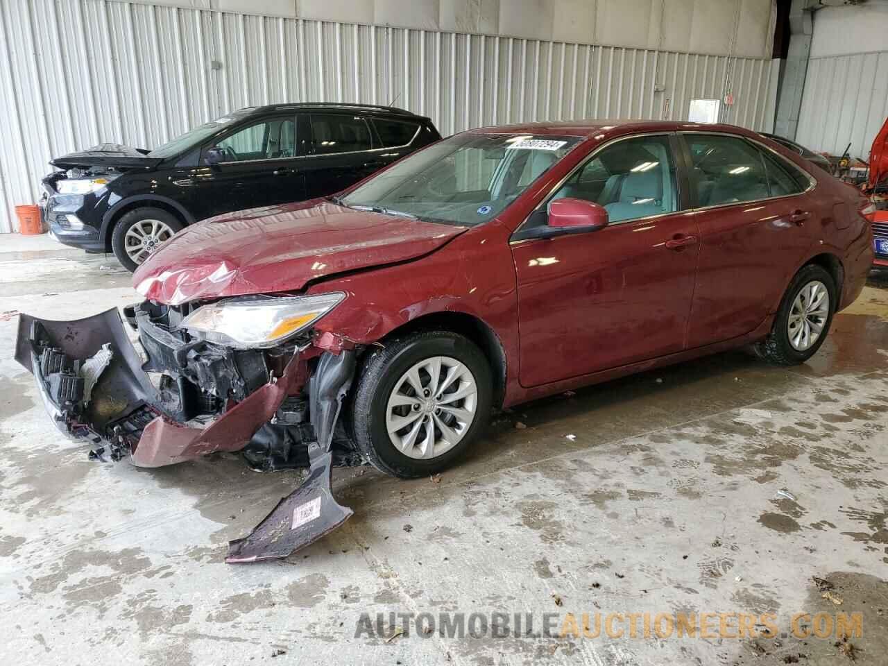 4T1BF1FK2GU574183 TOYOTA CAMRY 2016