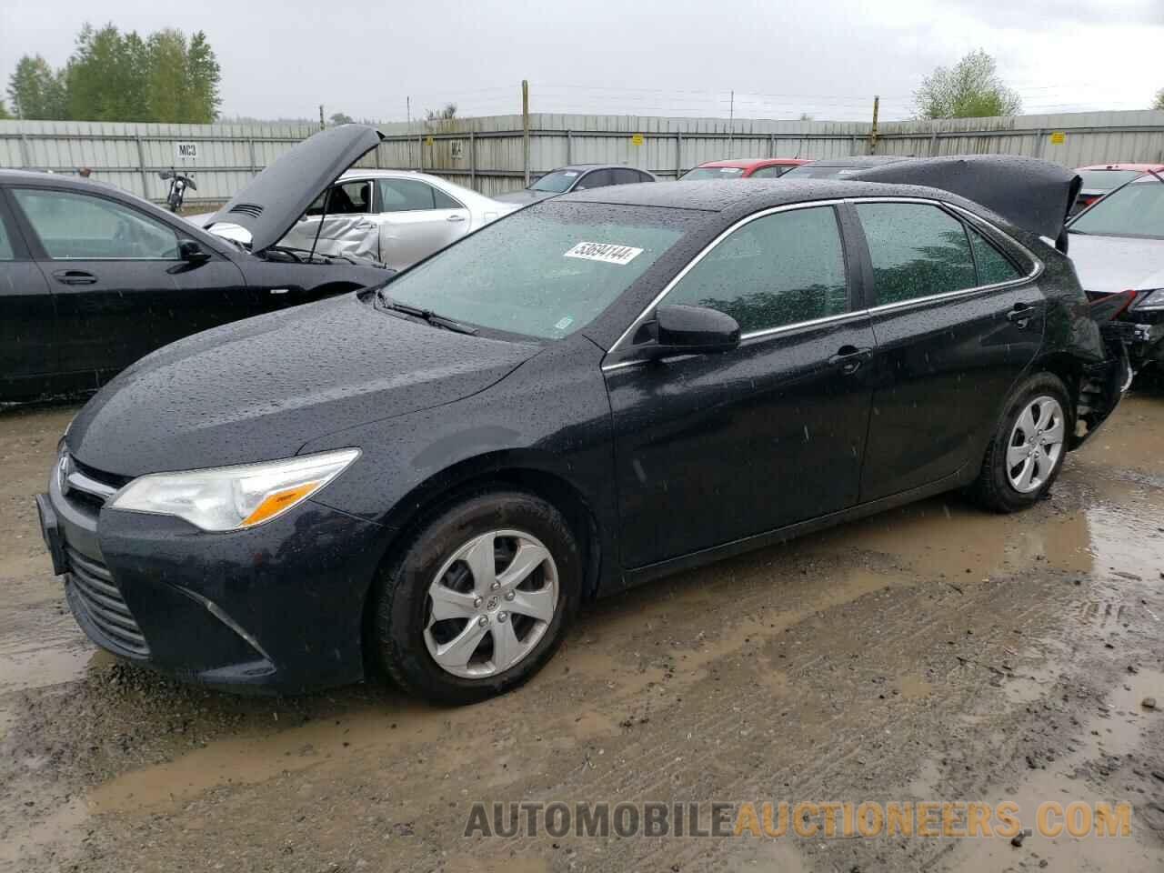 4T1BF1FK2GU574233 TOYOTA CAMRY 2016