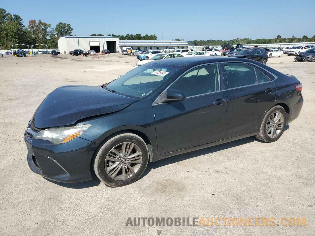 4T1BF1FK2GU576547 TOYOTA CAMRY 2016