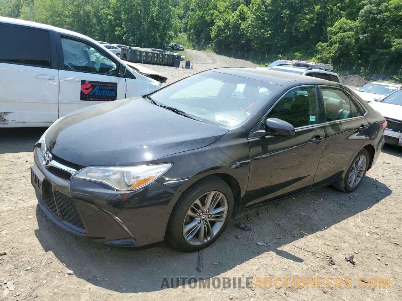 4T1BF1FK2GU576757 TOYOTA CAMRY 2016