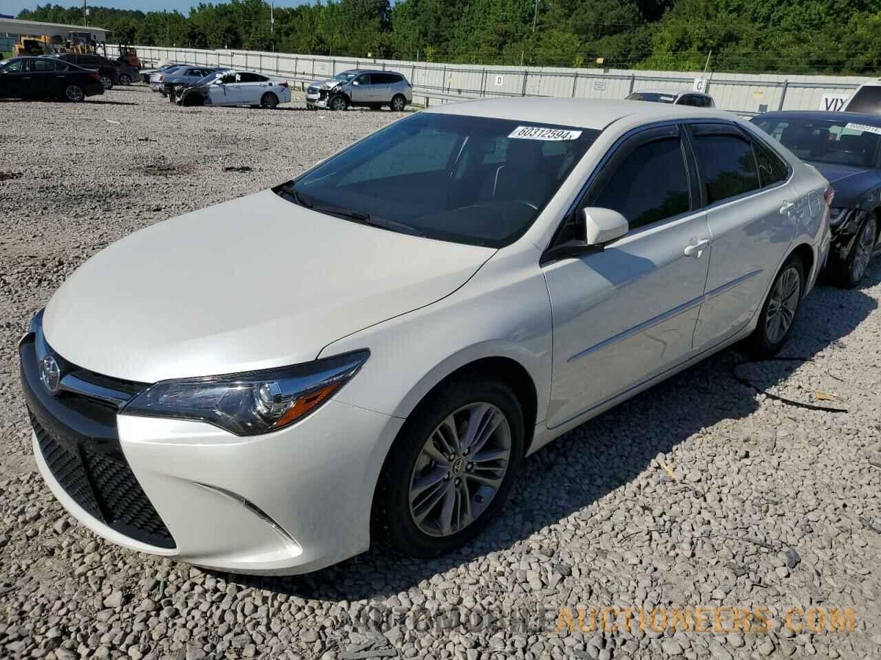 4T1BF1FK2GU577357 TOYOTA CAMRY 2016