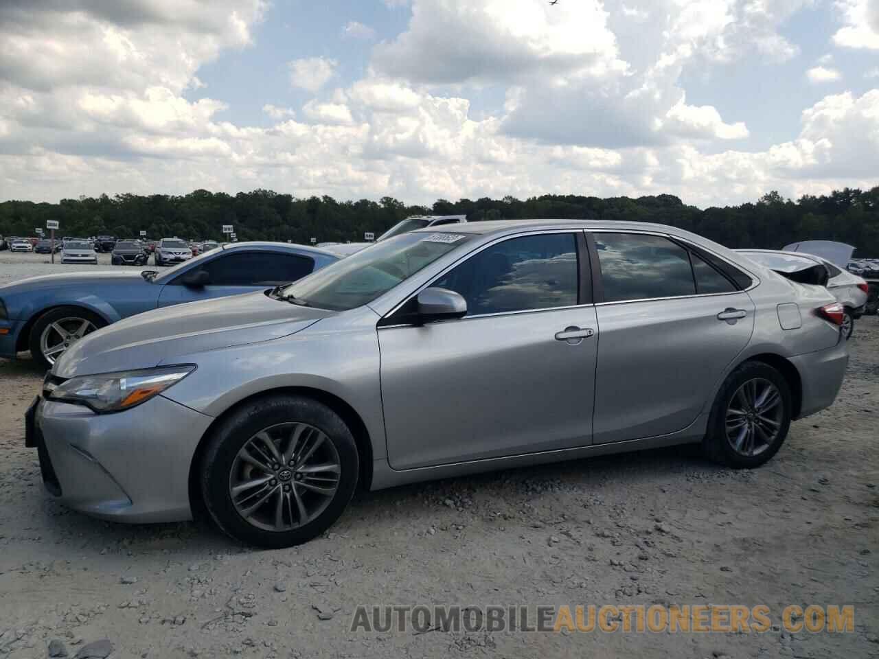 4T1BF1FK2GU578069 TOYOTA CAMRY 2016