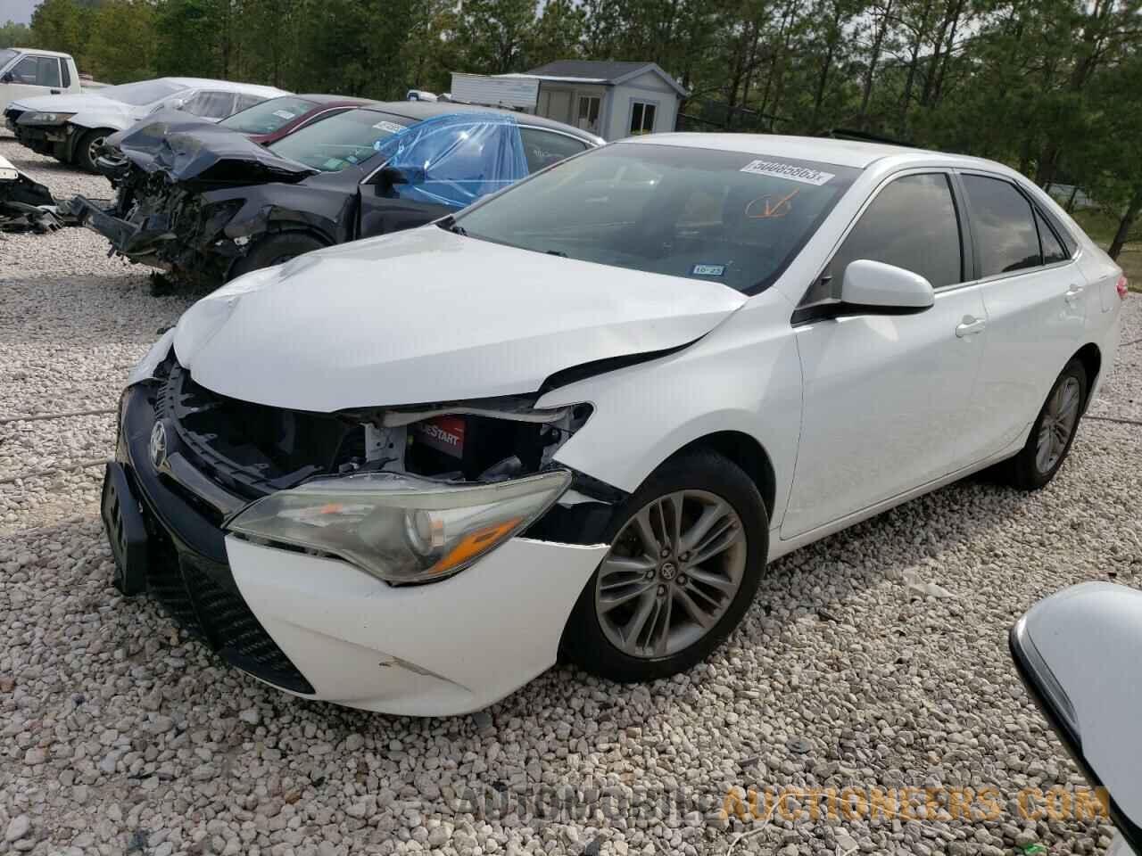 4T1BF1FK2GU579271 TOYOTA CAMRY 2016