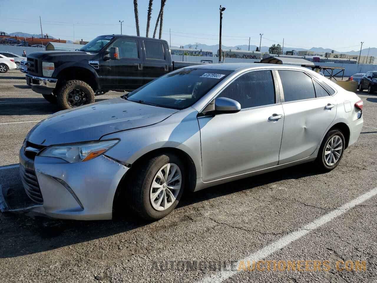 4T1BF1FK2GU580968 TOYOTA CAMRY 2016