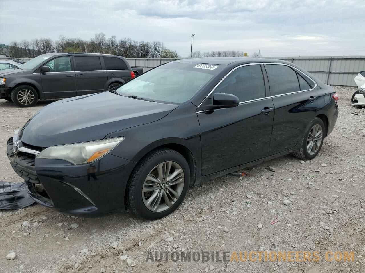 4T1BF1FK2GU583000 TOYOTA CAMRY 2016