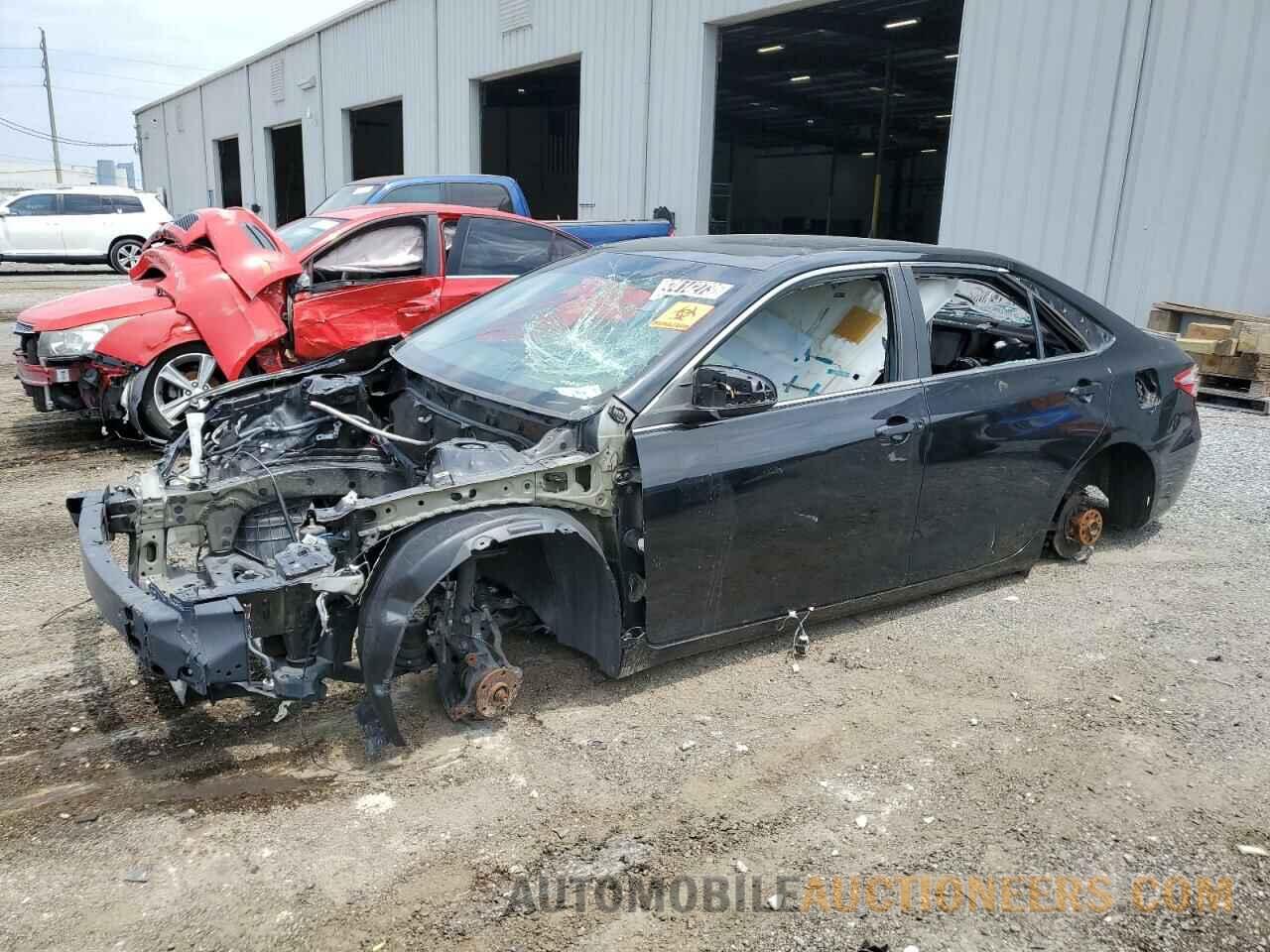 4T1BF1FK2GU584311 TOYOTA CAMRY 2016