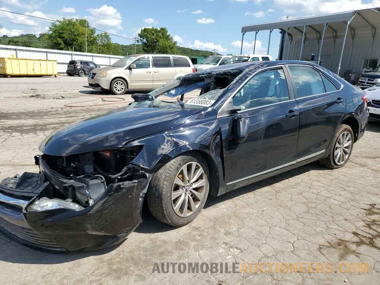 4T1BF1FK2GU585765 TOYOTA CAMRY 2016