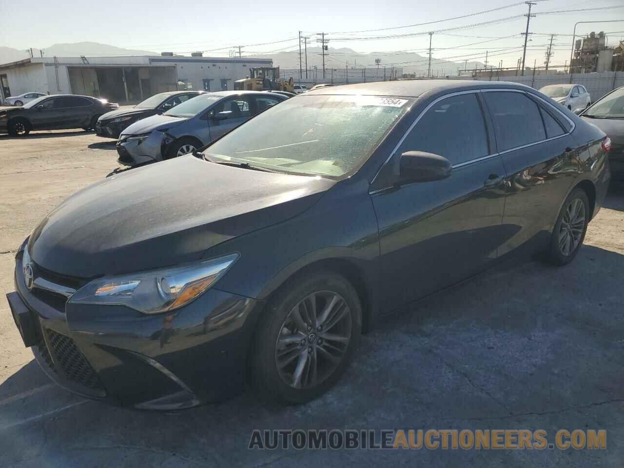 4T1BF1FK2GU594093 TOYOTA CAMRY 2016