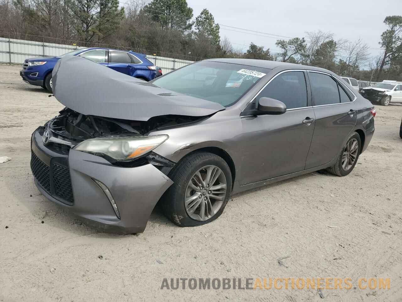 4T1BF1FK2GU597978 TOYOTA CAMRY 2016