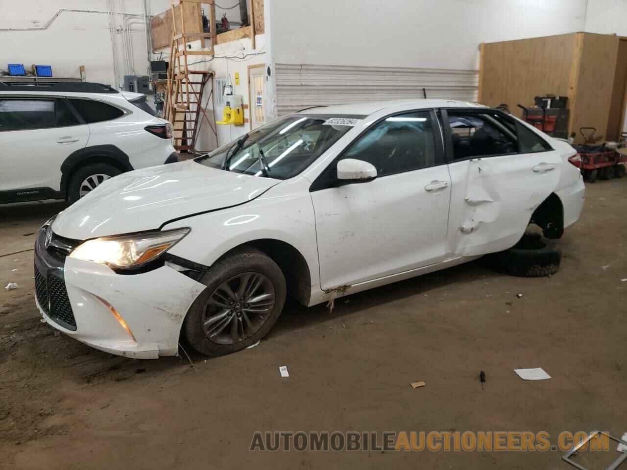 4T1BF1FK2GU605190 TOYOTA CAMRY 2016