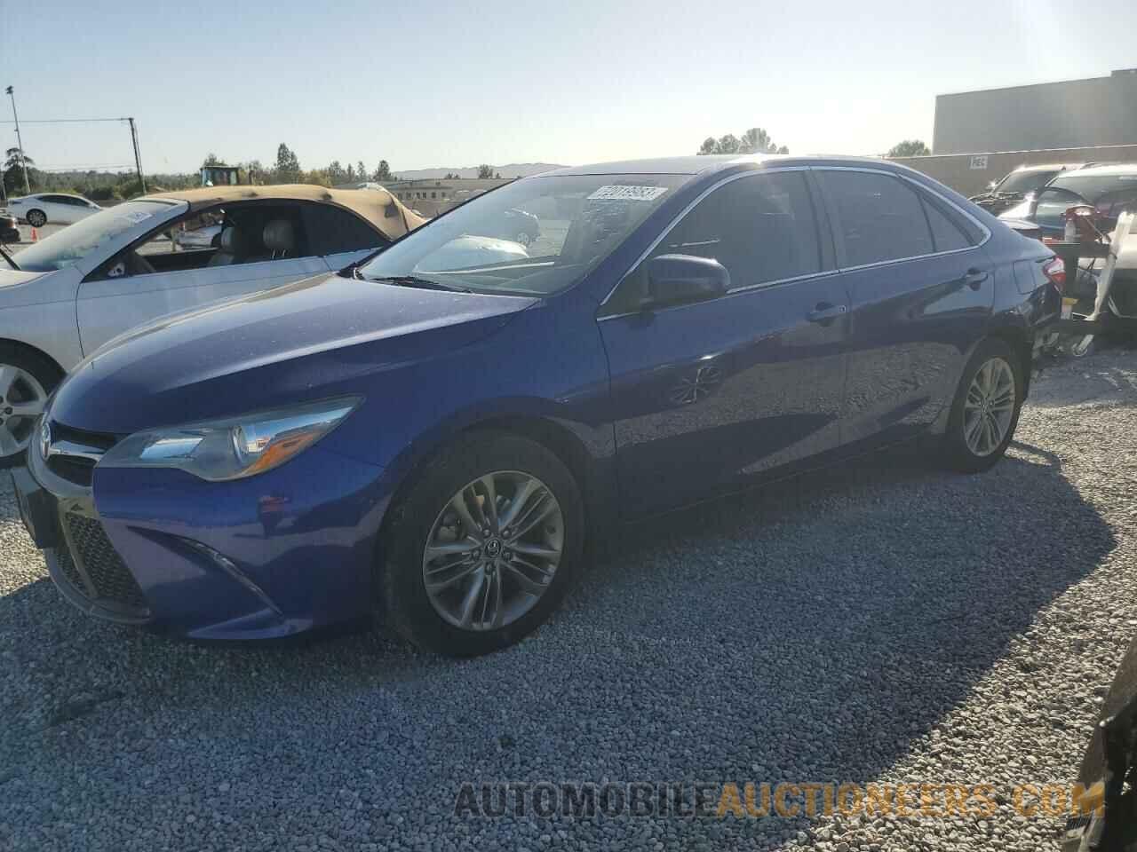 4T1BF1FK2GU605402 TOYOTA CAMRY 2016