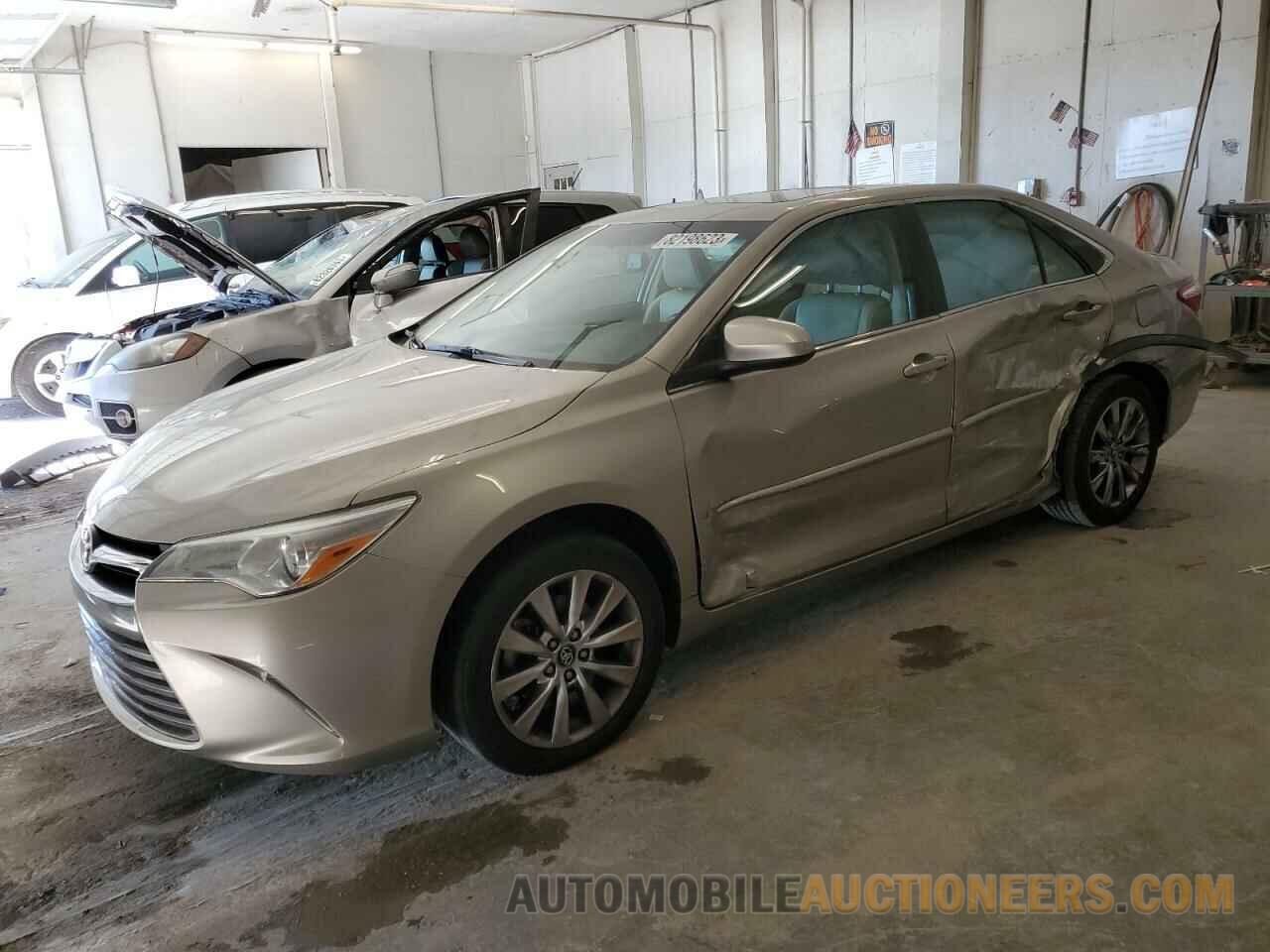 4T1BF1FK2GU608977 TOYOTA CAMRY 2016