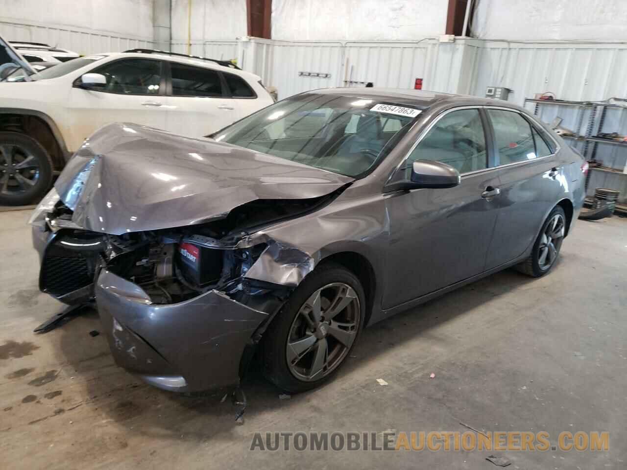 4T1BF1FK2GU609983 TOYOTA CAMRY 2016