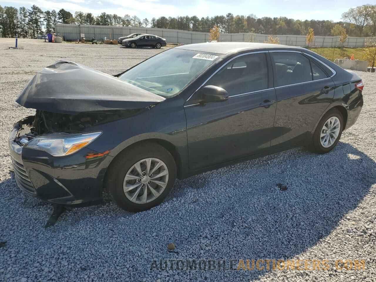 4T1BF1FK2GU610244 TOYOTA CAMRY 2016