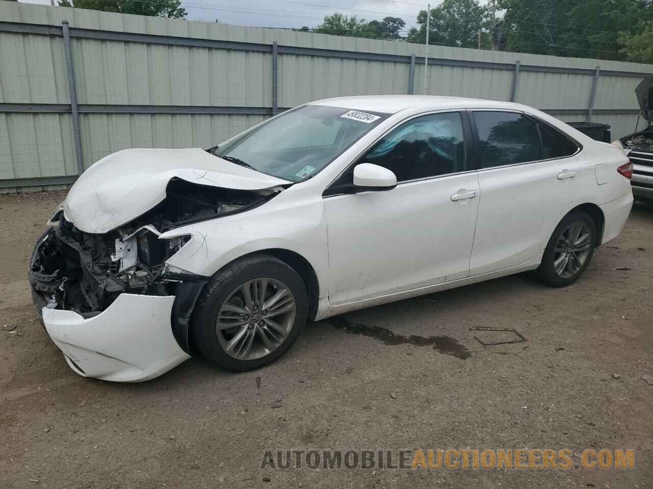 4T1BF1FK2GU610423 TOYOTA CAMRY 2016