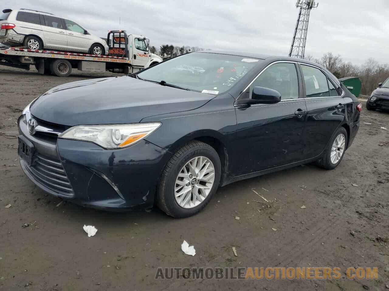 4T1BF1FK2GU610924 TOYOTA CAMRY 2016