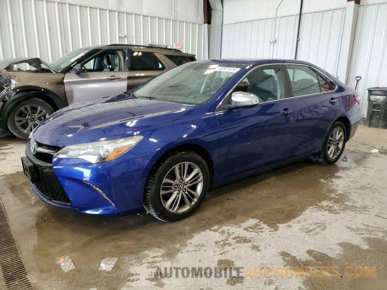 4T1BF1FK2GU611572 TOYOTA CAMRY 2016