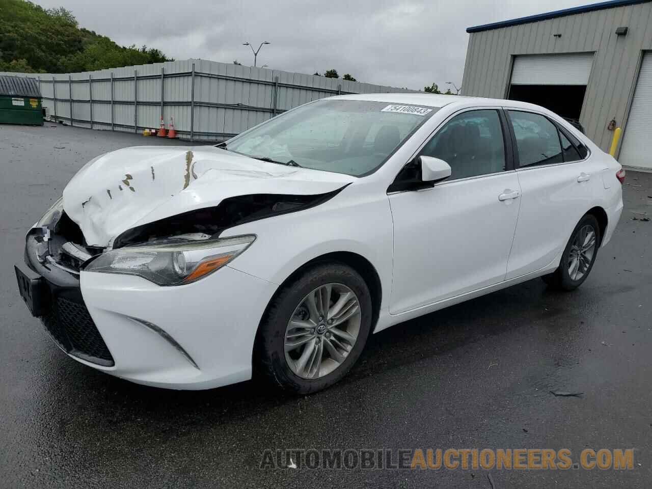 4T1BF1FK2GU613516 TOYOTA CAMRY 2016