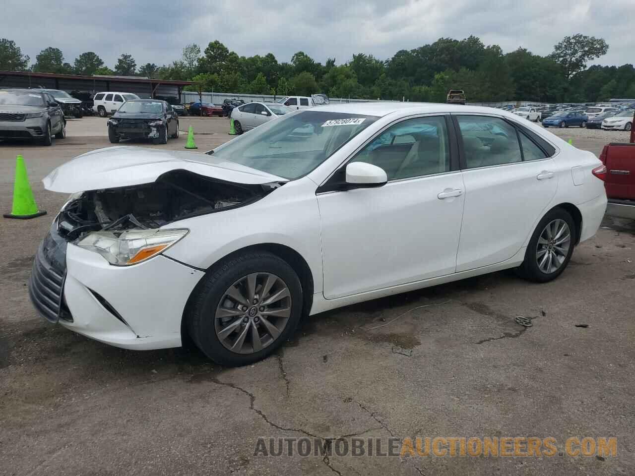 4T1BF1FK2GU614536 TOYOTA CAMRY 2016