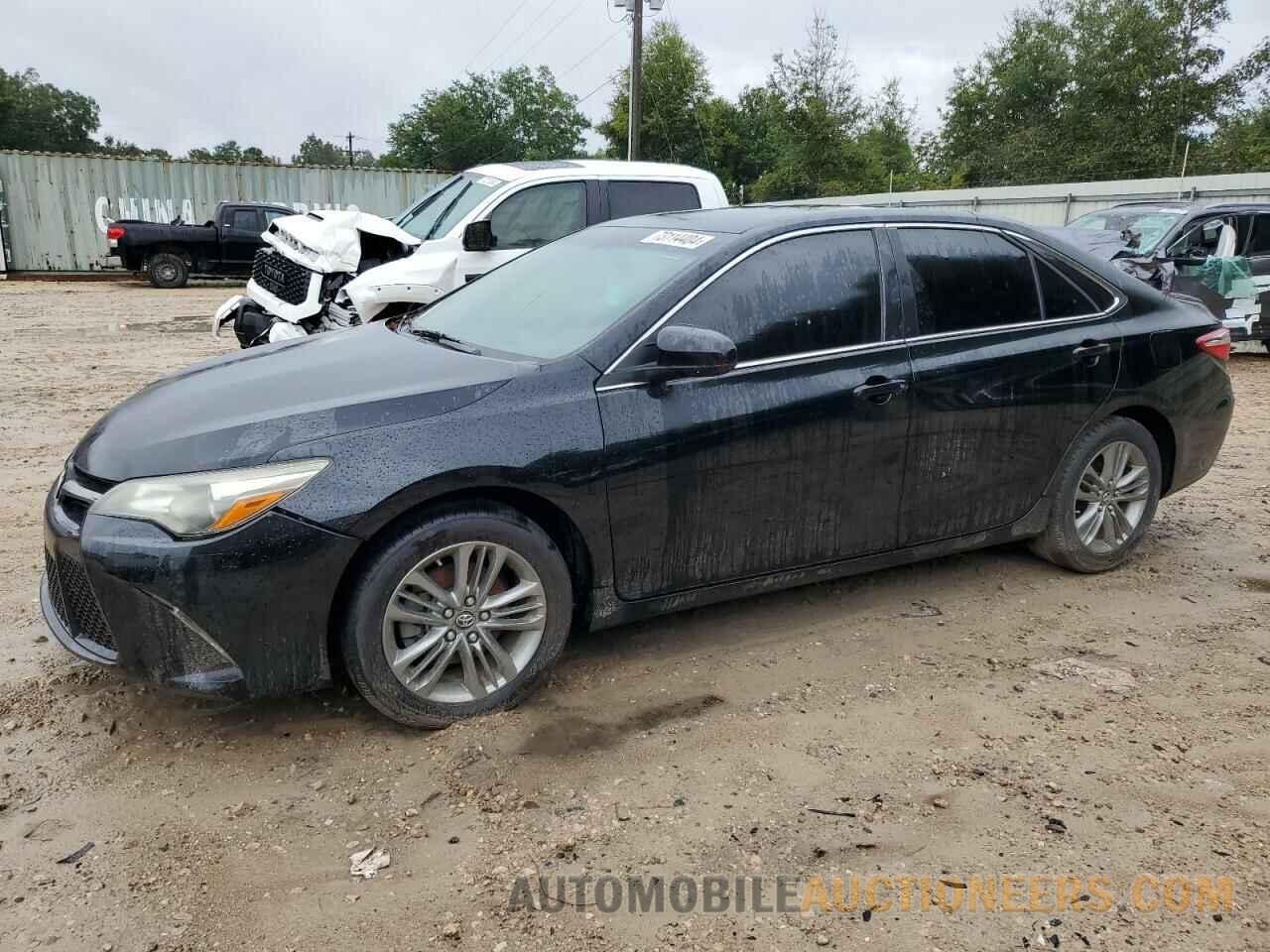 4T1BF1FK2GU615427 TOYOTA CAMRY 2016