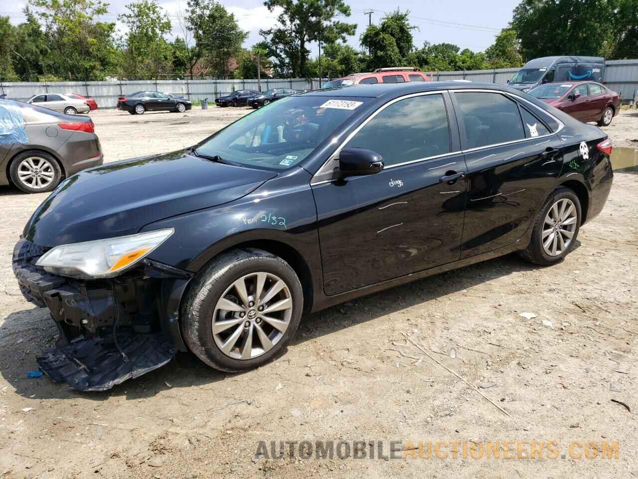 4T1BF1FK2GU998690 TOYOTA CAMRY 2016