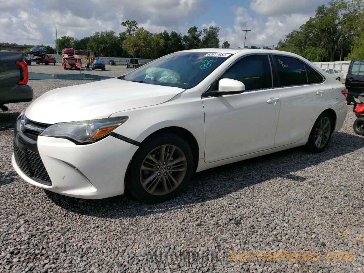 4T1BF1FK2HU269381 TOYOTA CAMRY 2017