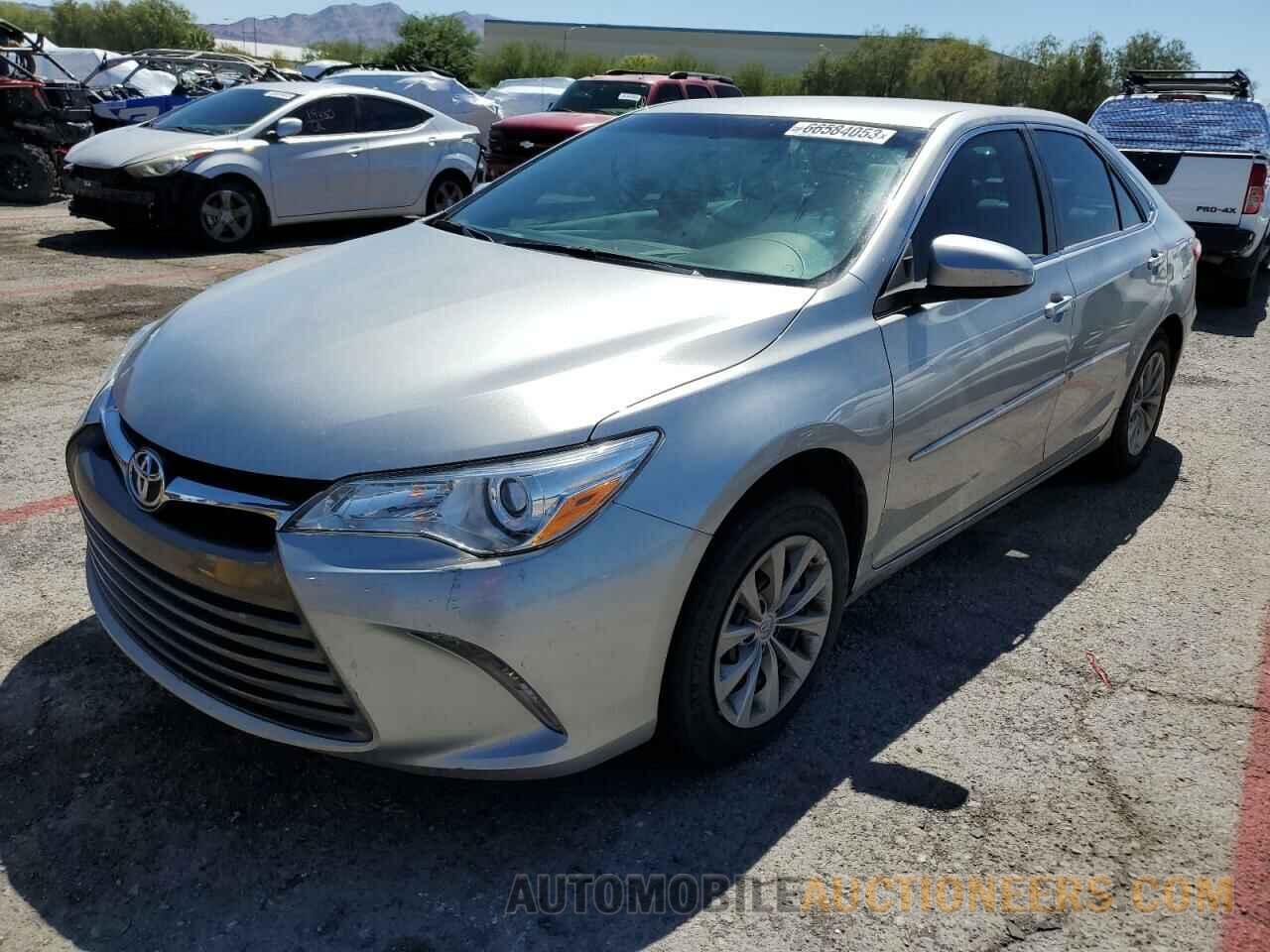 4T1BF1FK2HU273074 TOYOTA CAMRY 2017