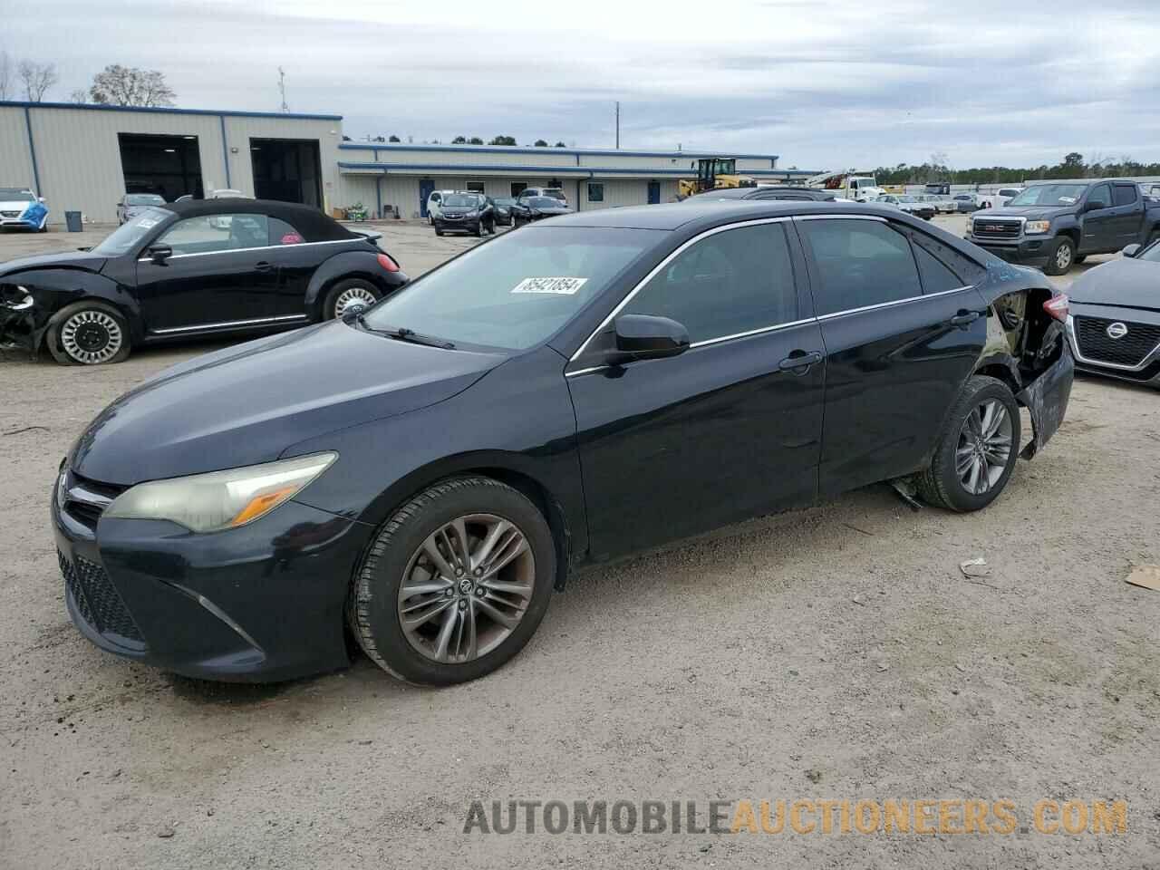 4T1BF1FK2HU273222 TOYOTA CAMRY 2017