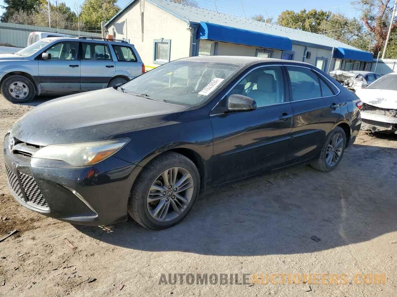 4T1BF1FK2HU274063 TOYOTA CAMRY 2017